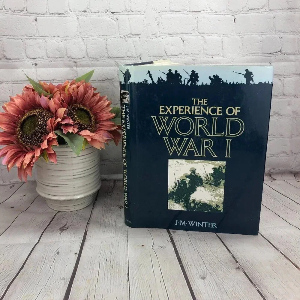 vintage the experience of world war I 1989